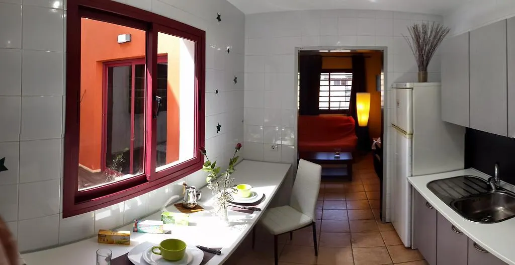 Residential Majada Apartments プエルト・デル・ロサリオ 0*,