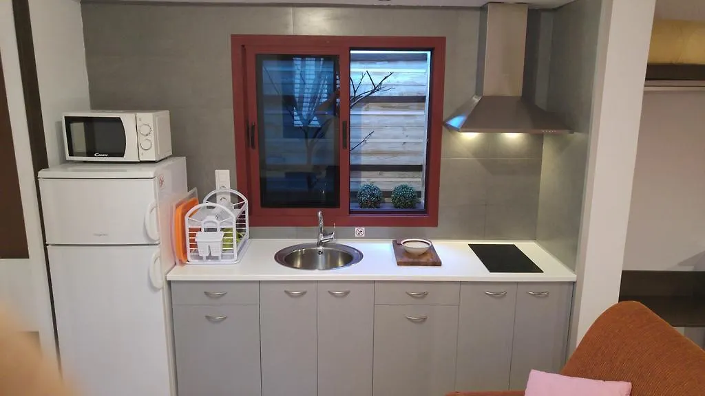別荘 Residential Majada Apartments プエルト・デル・ロサリオ