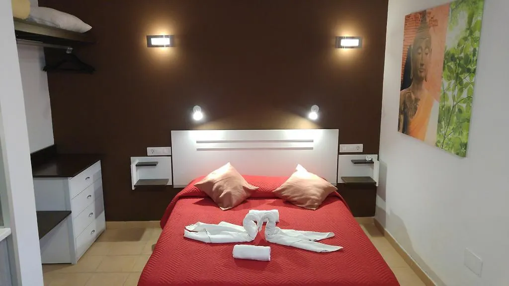 別荘 Residential Majada Apartments プエルト・デル・ロサリオ スペイン