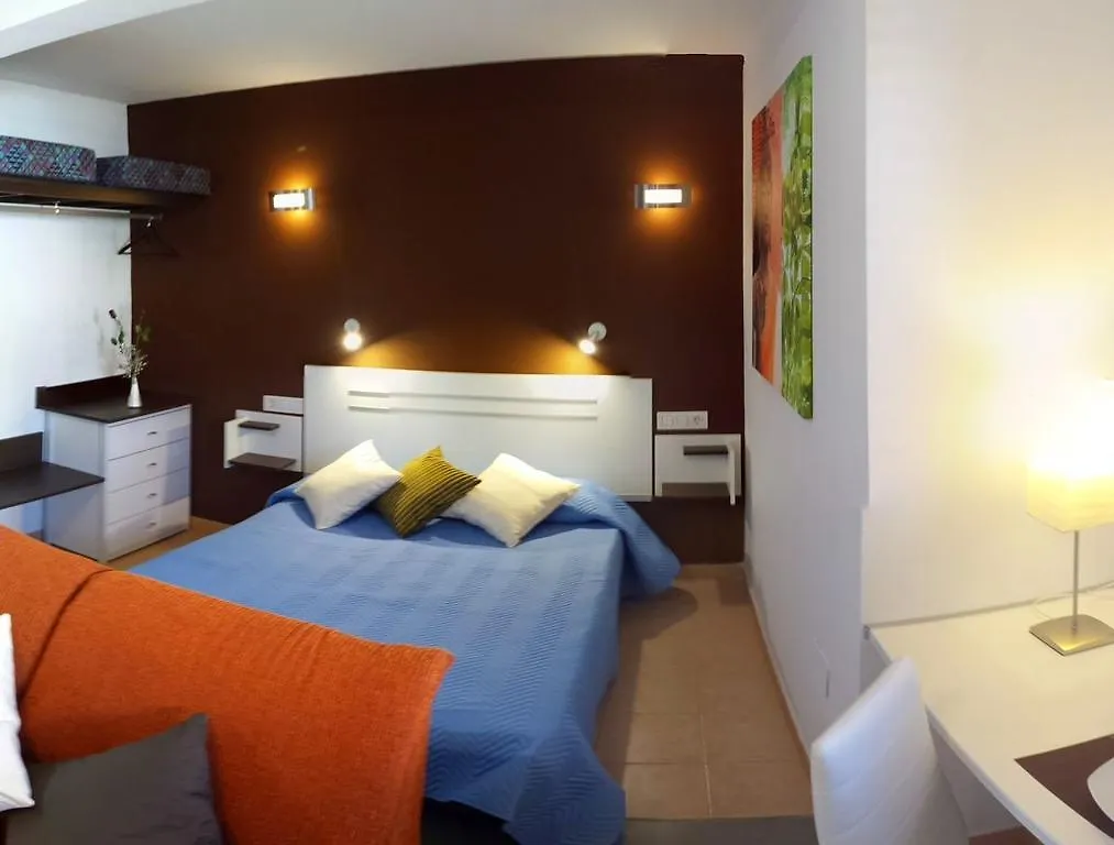 Residential Majada Apartments プエルト・デル・ロサリオ スペイン