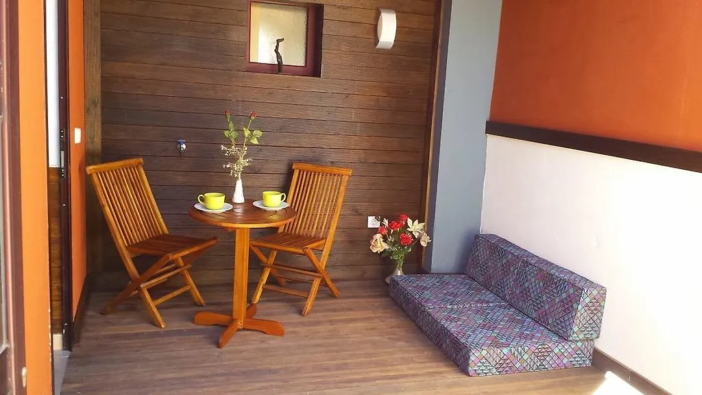 別荘 Residential Majada Apartments プエルト・デル・ロサリオ