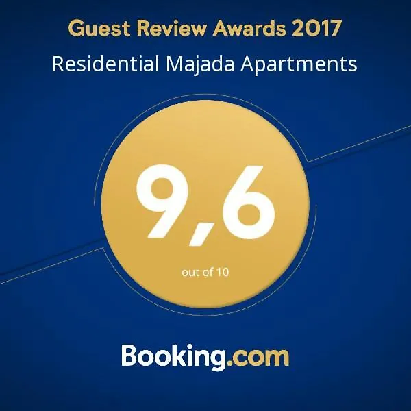別荘 Residential Majada Apartments プエルト・デル・ロサリオ